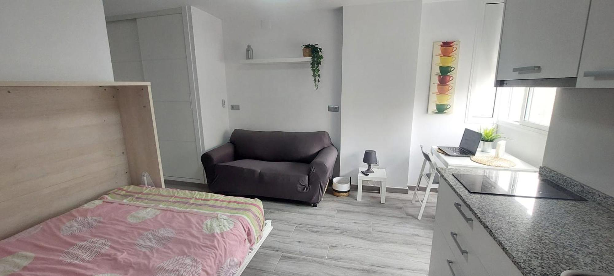 La Chinita Apartment Benalmadena Exterior photo