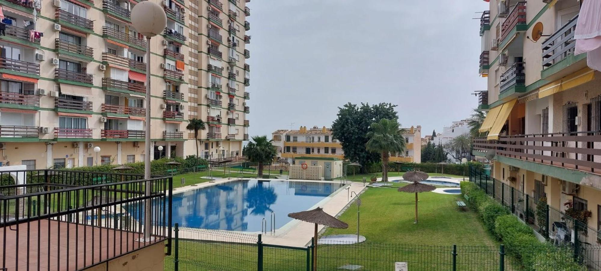 La Chinita Apartment Benalmadena Exterior photo