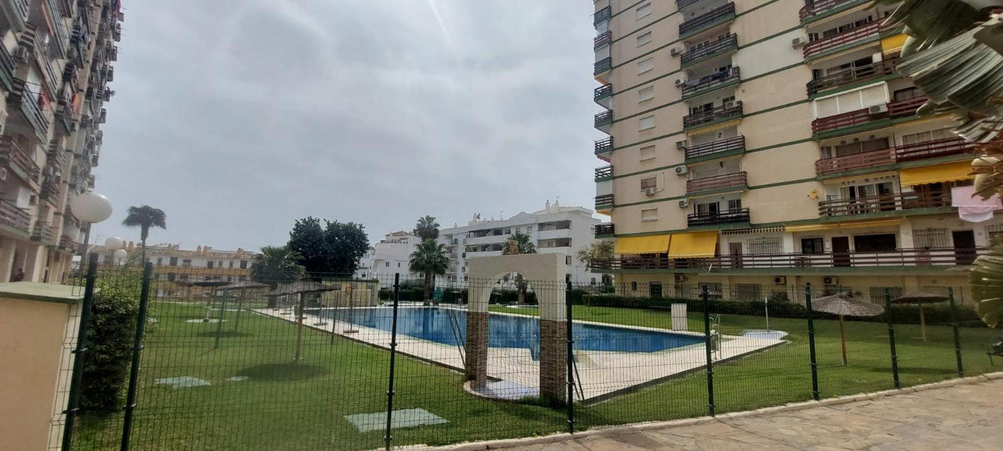 La Chinita Apartment Benalmadena Exterior photo