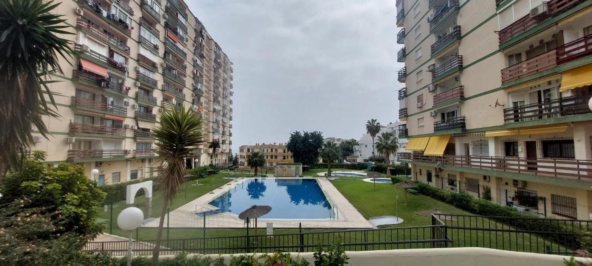 La Chinita Apartment Benalmadena Exterior photo